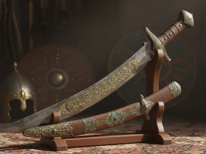 Sultan Arpaslan Kılıcı